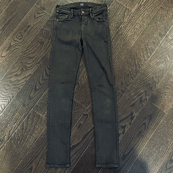 Citizens of Humanity Avedon Slick Skinny Leg Jeans - Picture 12 of 16